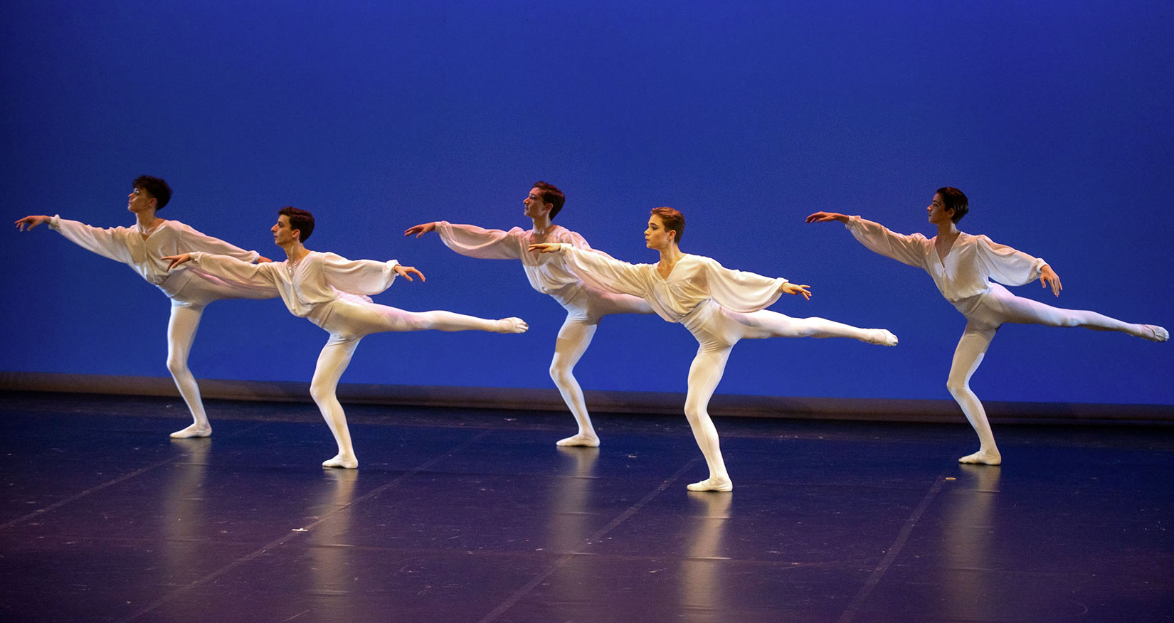 Formation Danse-Etudes cycle 3 ENDM spectacle 2018