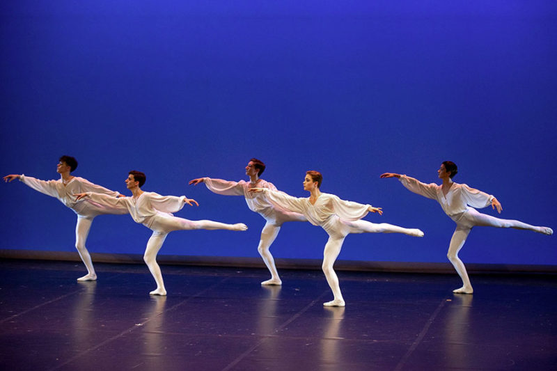 Formation ENDM cycle 3 Danse-Etudes spectacle 2018