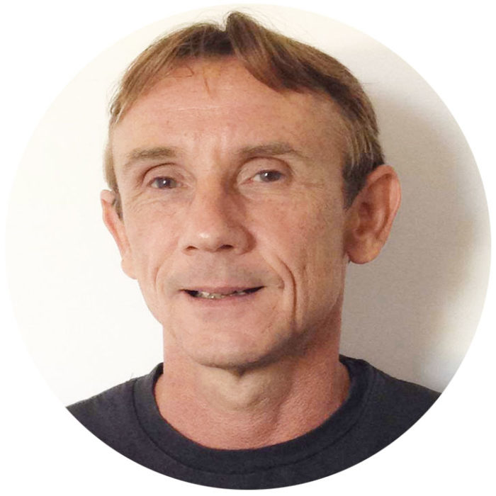 Alain Rouillon