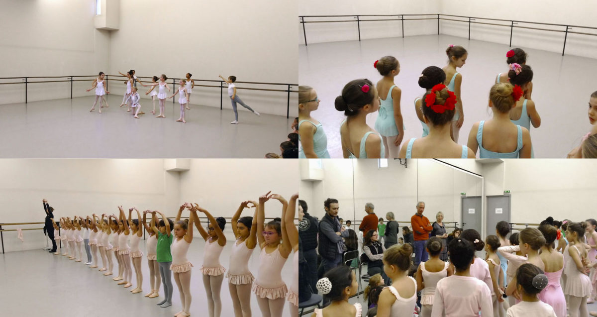 Images du spectacle de Noël du cycle 1