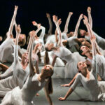 L'équipe pédagogique de l'Ecole Nationale de Danse de Marseille