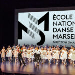 Formation au métier de danseur-interprète à l'Ecole Nationale de Danse de Masreille - ENDM