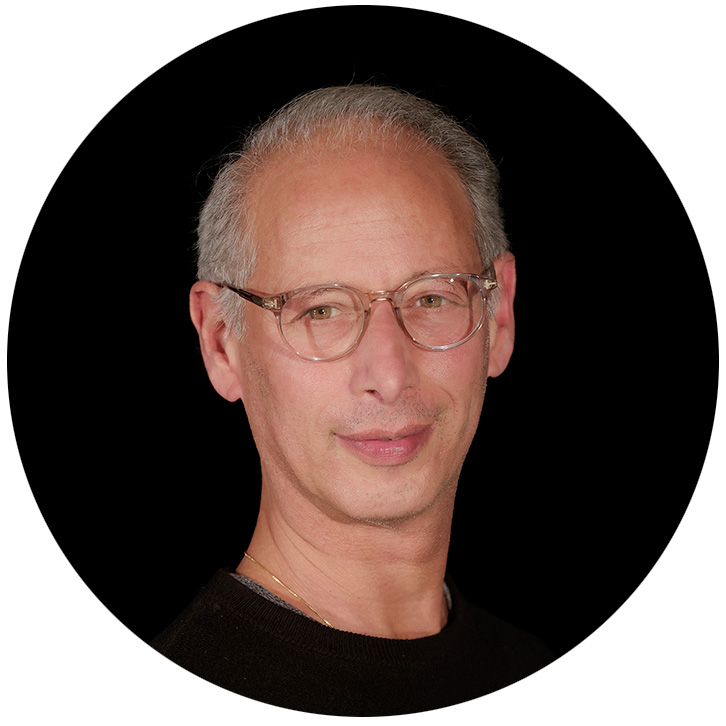 Omar Taïebi directeur de l'ENDM et professeur de danse classique