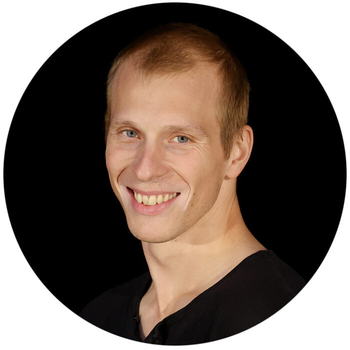 Professeur de danse contemporaine