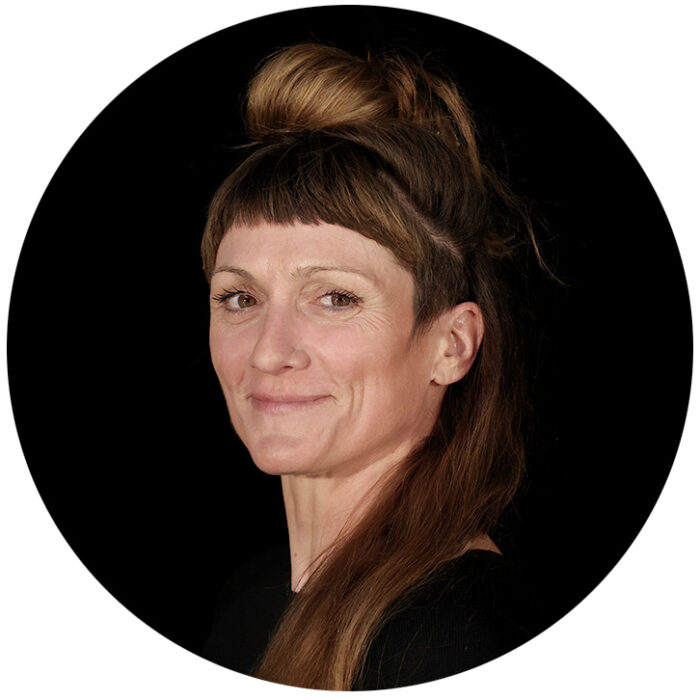 Professeur de danse contemporaine
