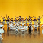 Formation Initiation et Cycle 1 de danse-étude à l'ENDM