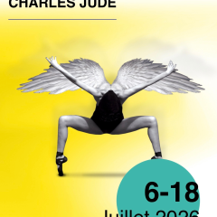 Stage international de danse Charles Jude - visuel 1
